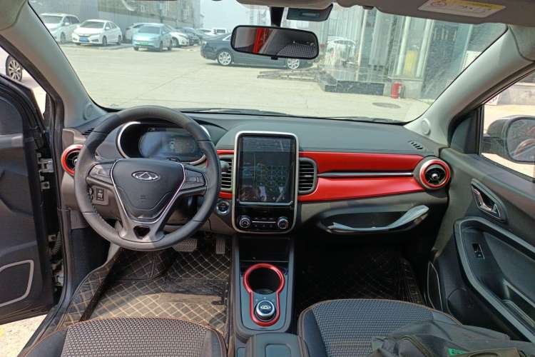 Used Chery New Energy Little Ant 2019 4-Seater Smart Luxe Version 30.6 kWh Interior 2