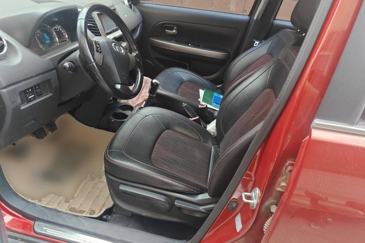 Used Great Wall M4 2012 1.5L Manual Luxury Version