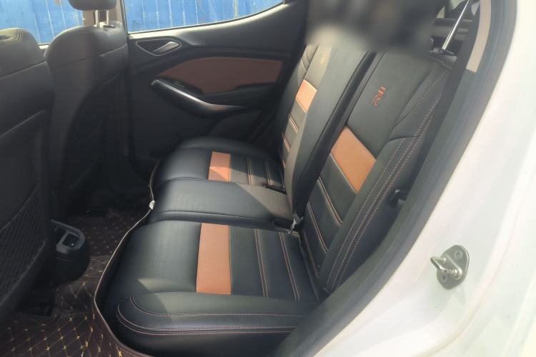 Used BYD Yuan 2016 1.5L Manual Luxury Version
