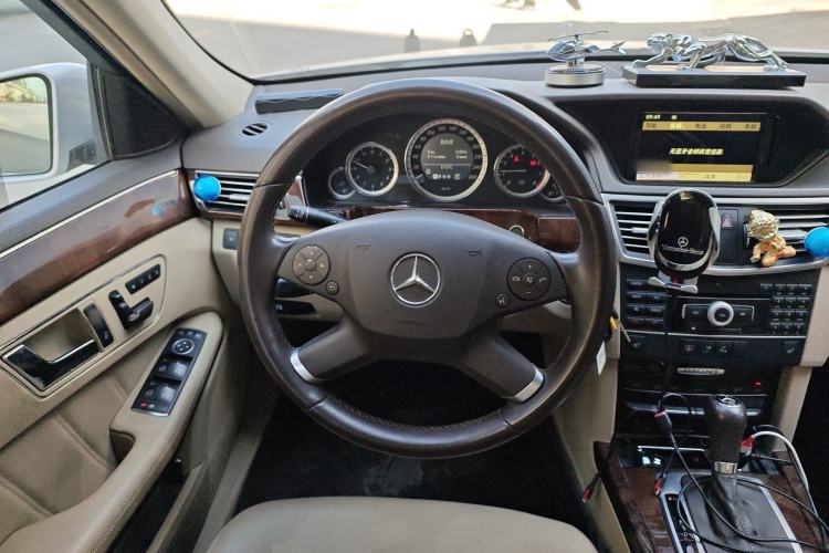 Used Mercedes-Benz E-Class 2011 E 200 L CGI Elegant Model