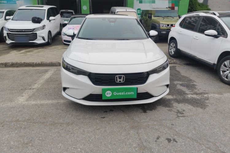 Used Honda Integra 2022 240TURBO CVT Technology Edition Front