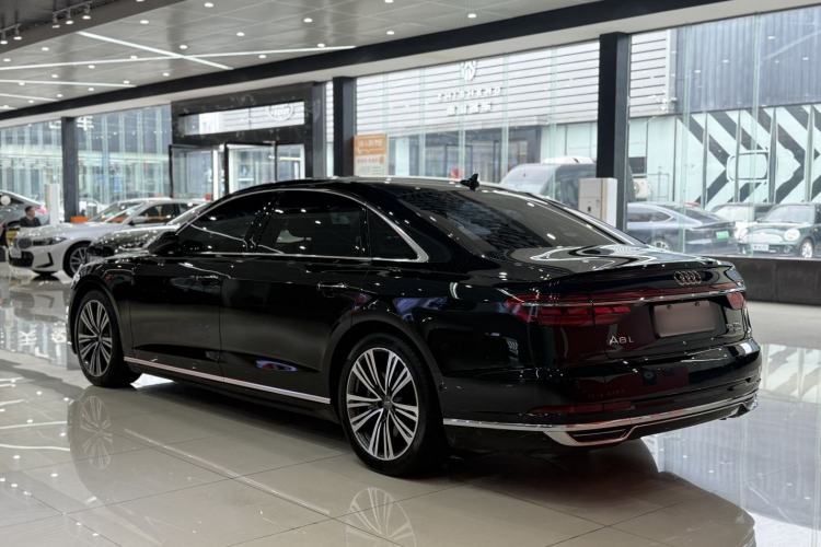 Used Audi A8 2021 A8L 55 TFSI quattro Prestige Edition
