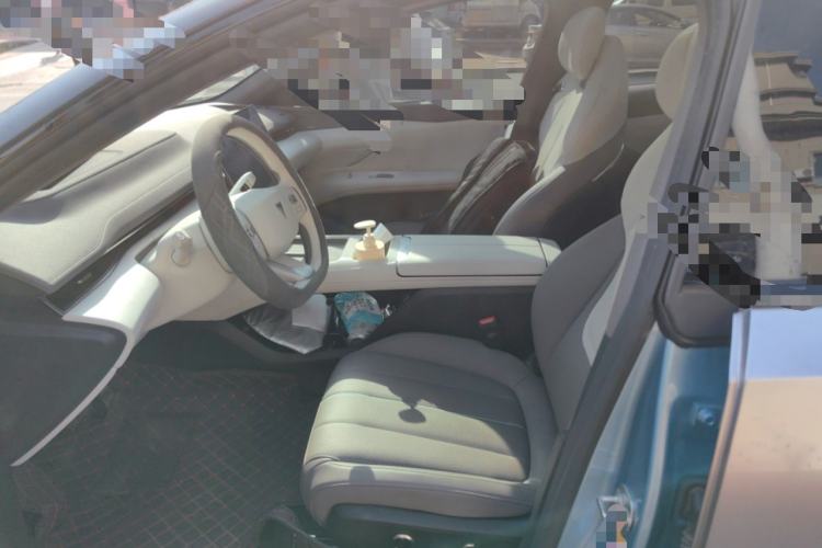 Used Deepal L07 2024 230Max Range-Extended Version Left Front Seat