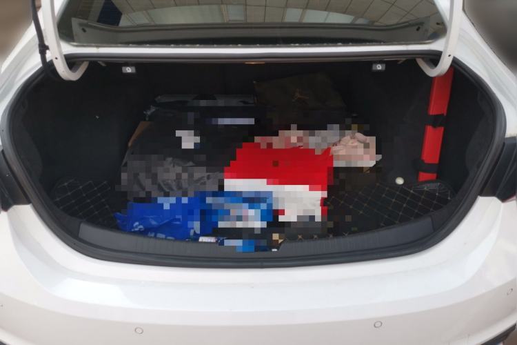 Used Chevrolet Malibu XL 2021 535T Automatic RuiLian Edition
