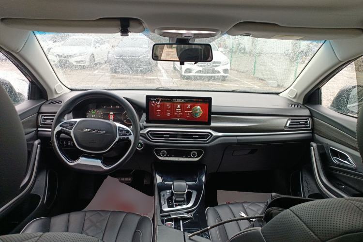 Used BAIC Beijing EU7 2019 Yifeng Edition
