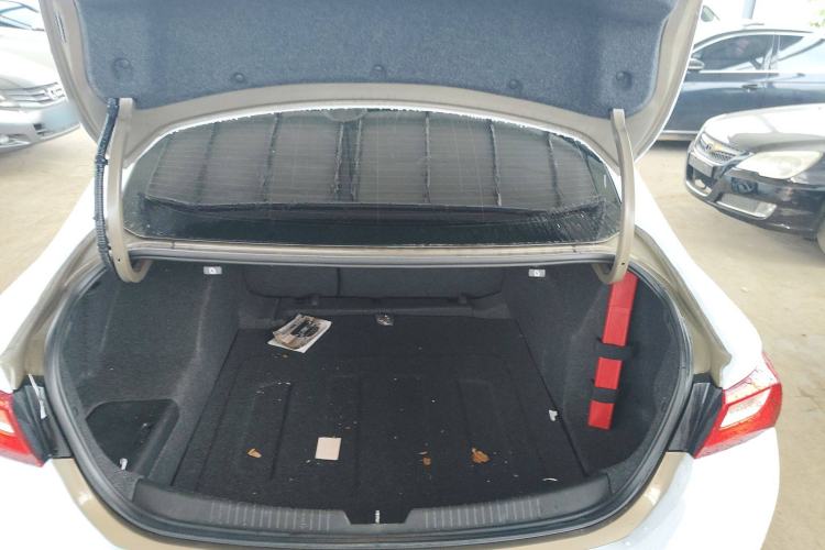 Used Chevrolet Malibu XL 2016 1.5T Dual-Clutch Ruichi Edition