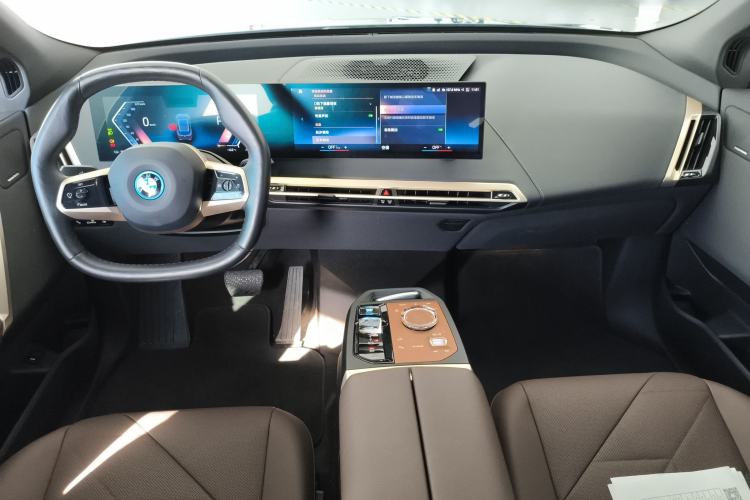 Used BMW iX 2022 xDrive40