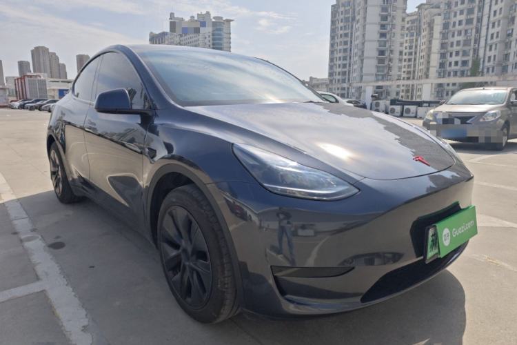 Used Tesla Model Y 2024 Rear-Wheel-Drive Version
