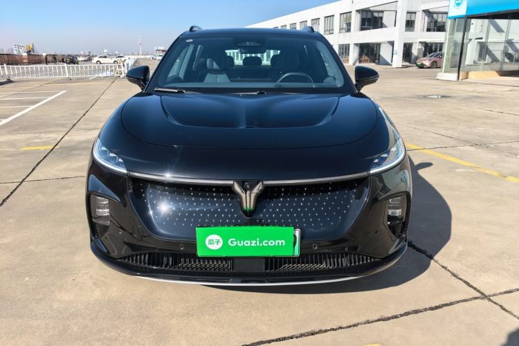 Used VOYAH COURAGE 2024 Four-Wheel Drive Global Edition Exterior 1