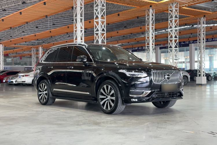 Used Volvo XC90 2021 B6 Zhiyi Luxury Edition 7-Seater
