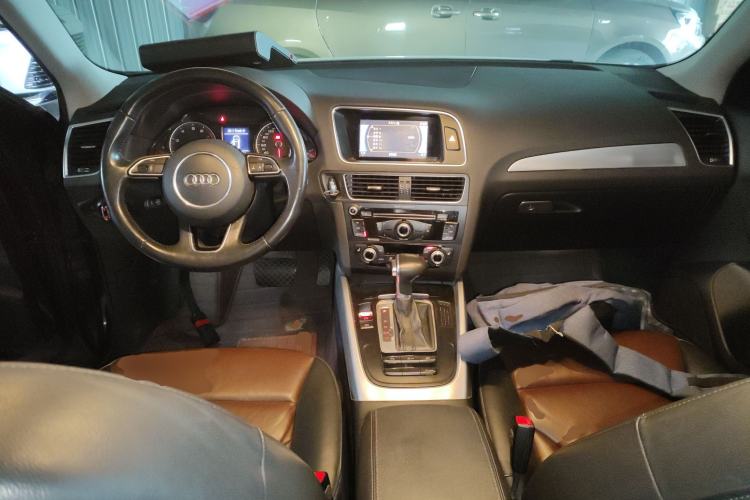 Used Audi Q5 2016 40 TFSI Technology Edition