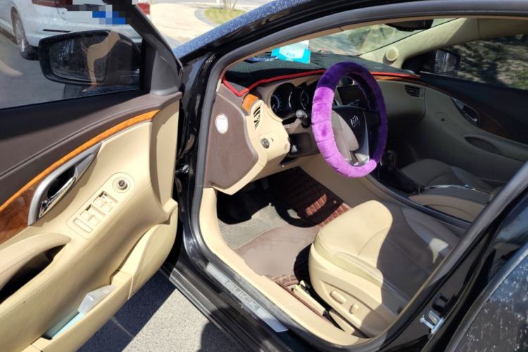 Used Buick LaCrosse 2012 2.4L SIDI Elegant Edition Driver Seat