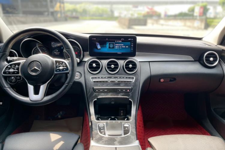 Used Mercedes-Benz C-Class 2019 C 260 L Sport Edition
