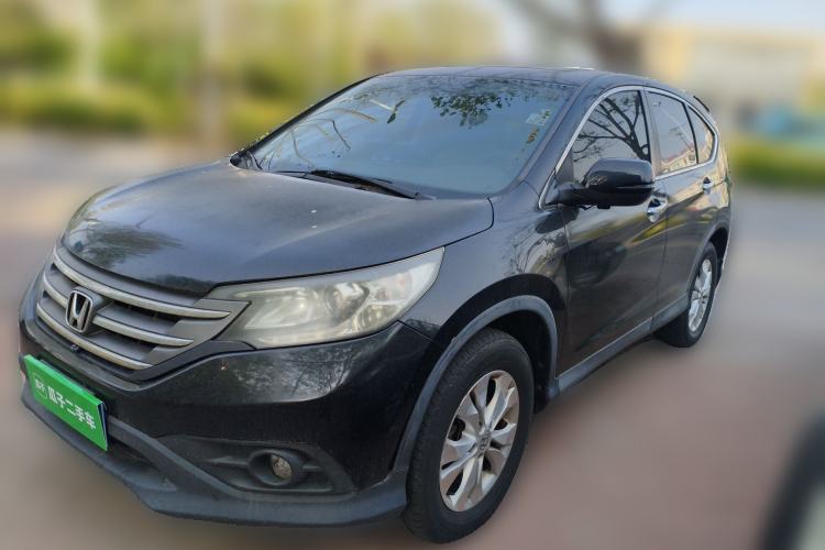 Used Honda CR-V 2013 2.4L four-wheel drive luxury version