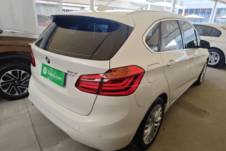 Used BMW 2 Series Active Tourer 2018 218i Leading Model

