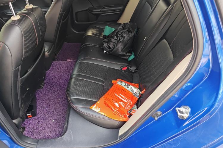 Used Honda Civic 2016 220TURBO CVT Luxury Edition