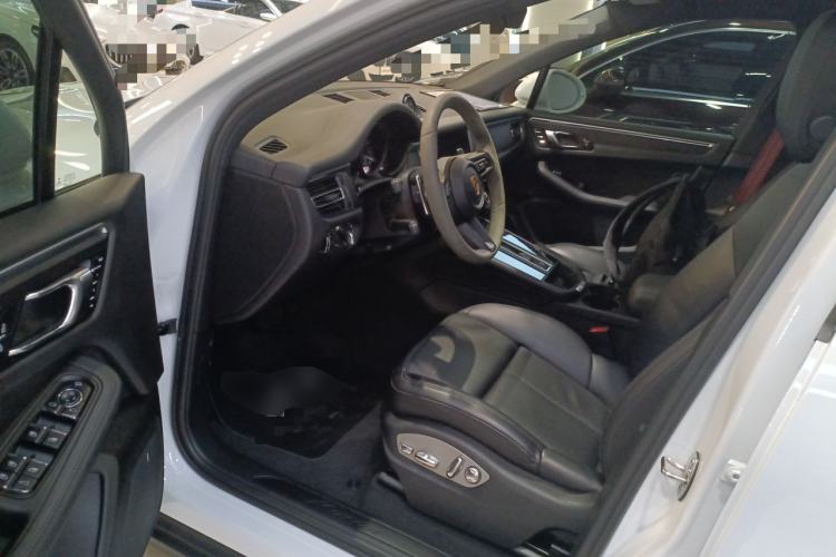 Used Porsche Macan 2022 Macan 2.0T