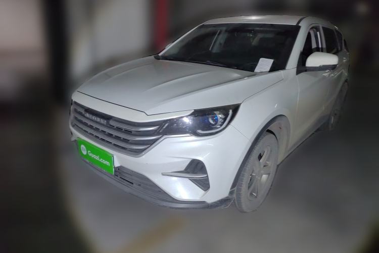 Used JETOUR X70 2020 1.5T Manual Jingxing Edition 6 Seats