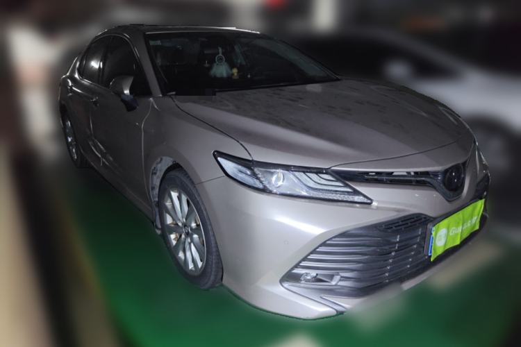 Used Toyota Camry 2019 2.0G Luxury Edition China VI Standard