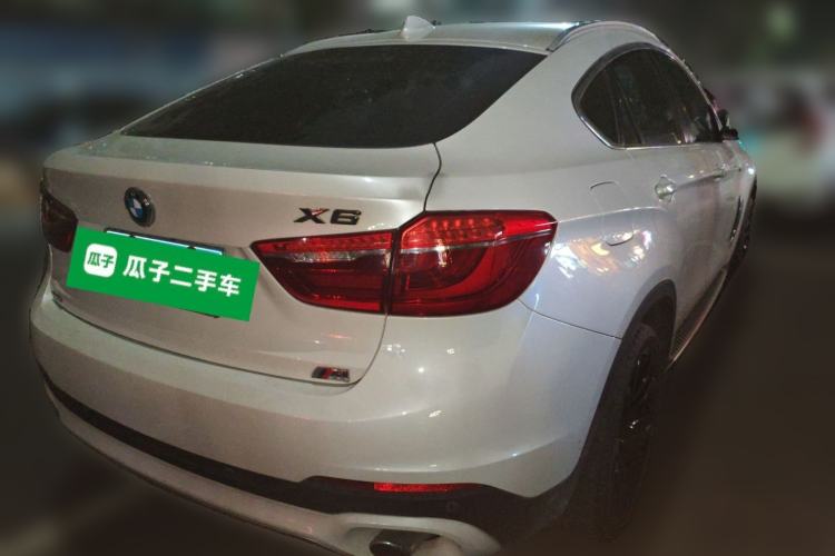 Used BMW X6 2015 xDrive35i Luxury Edition