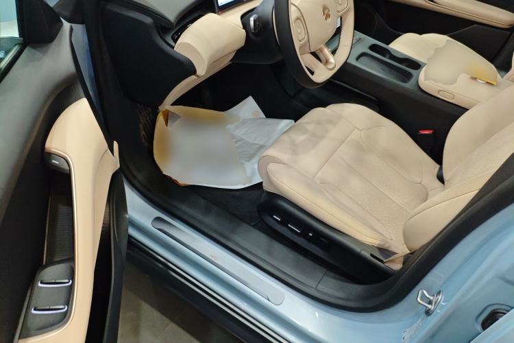 Used Nio ET5T 2024 75kWh Touring Driver Seat