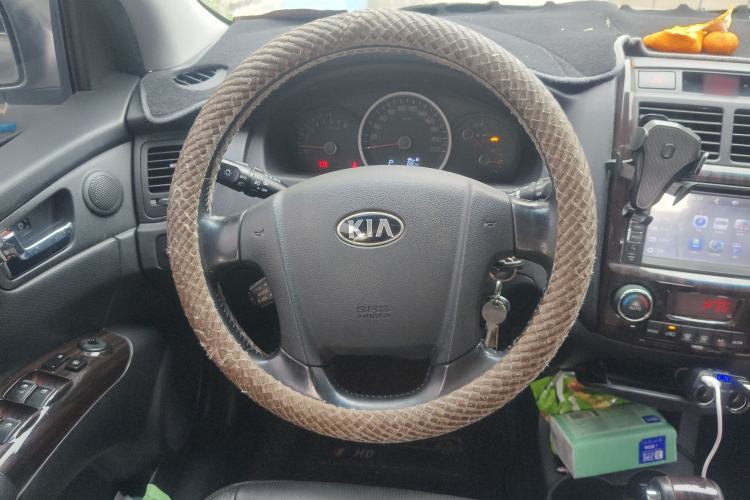 Used Kia Sportage 2013 2.0L Automatic Two-Wheel Drive GLS Trim