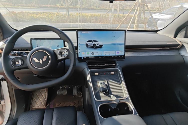 Used Wuling Xingguang S 2024 130 km Flagship Version Interior 2