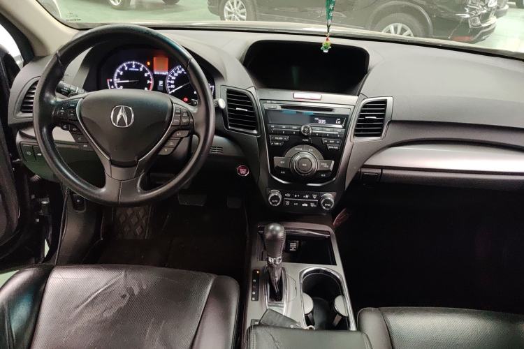 Used Acura RDX 2013 3.5L Four-Wheel Drive Luxury Edition