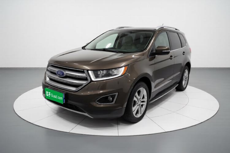 Used Ford Edge 2015 2.0T GTDi 4x4 High-Grade Model Guazi used car, China used car export, Used car for sale, Used  cars, Cheapest cars for sale