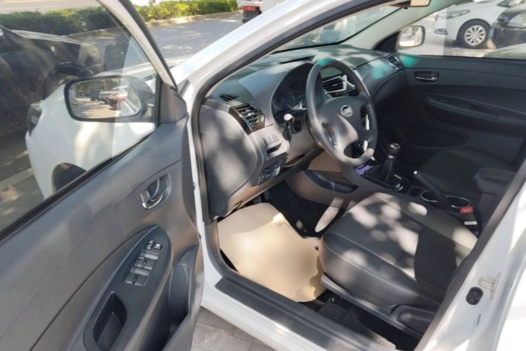 Used BYD F3 2020 1.5L Manual Value Edition
