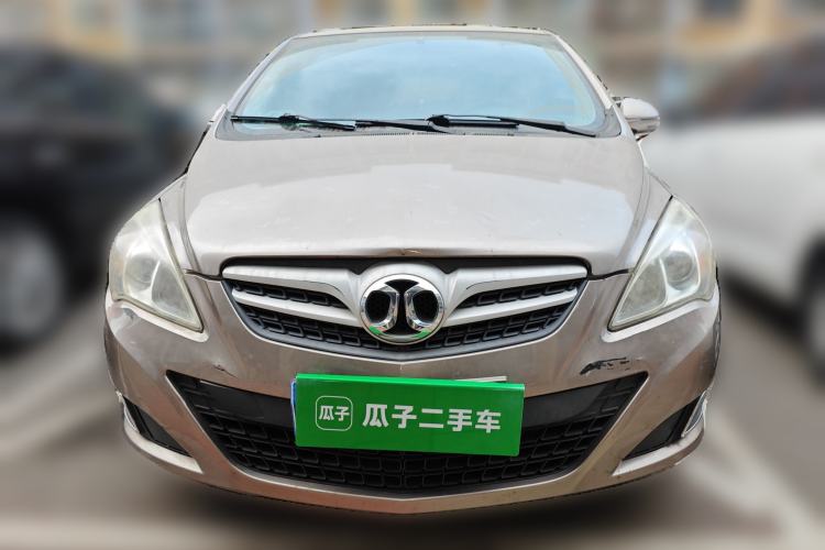 Used BAIC E Series 2013 Hatchback 1.5L Automatic Lotte Edition
