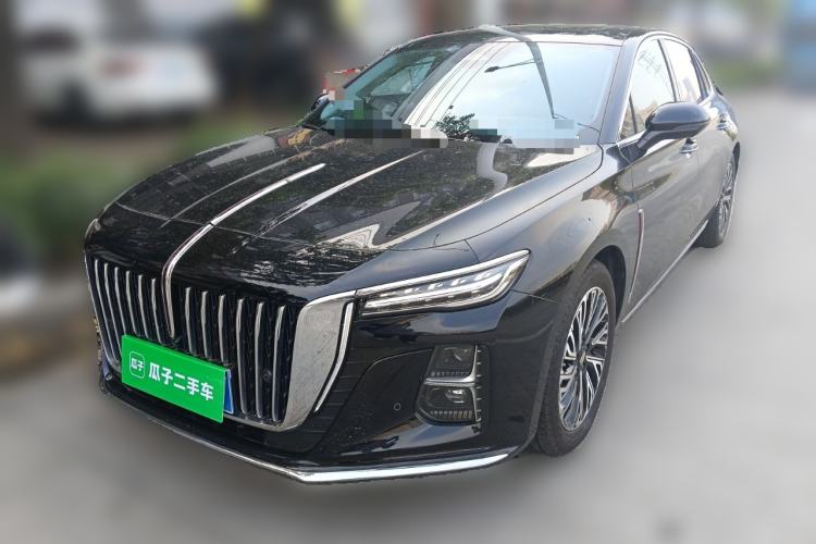 Used Hongqi H5 2024 2.0T Automatic Smart Connect Flagship Edition