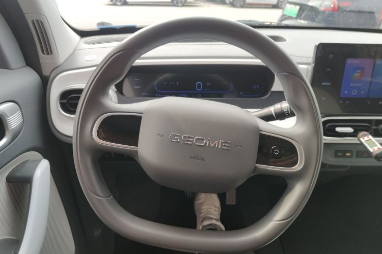 Used Geely Galaxy Panda 2025 210km Panda Kart Steering Wheel