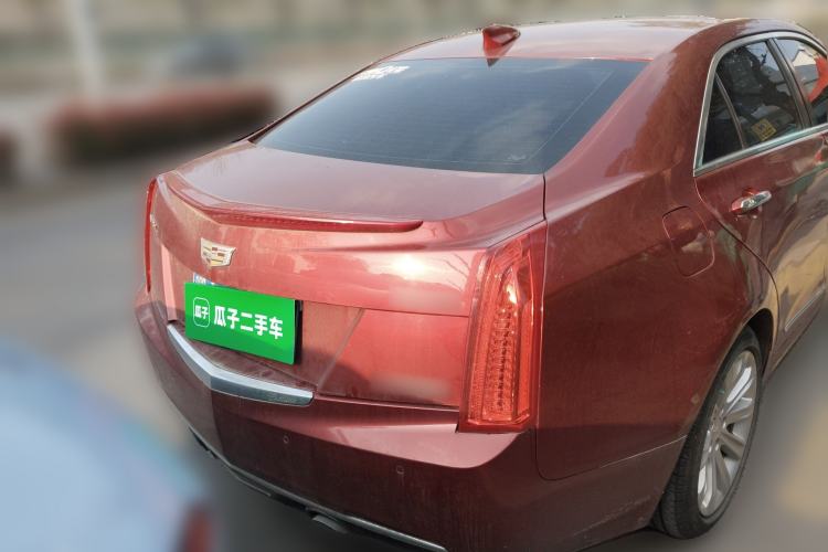 Used Cadillac ATS-L 2017 28T Fashion Edition
