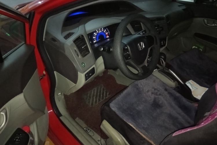 Used Honda Civic 2012 1.8L automatic comfort version