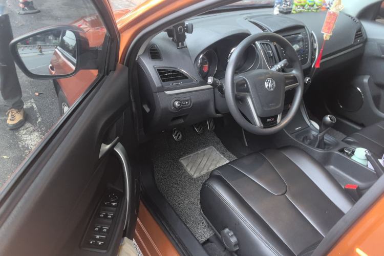 Used MG 5 2012 1.5L Manual Elite Edition
