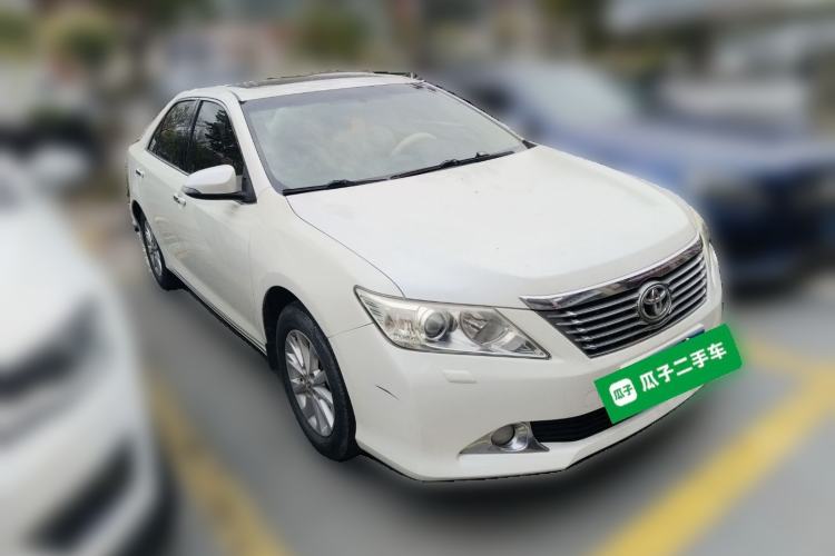 Used Toyota Camry 2012 2.5G Luxury Edition