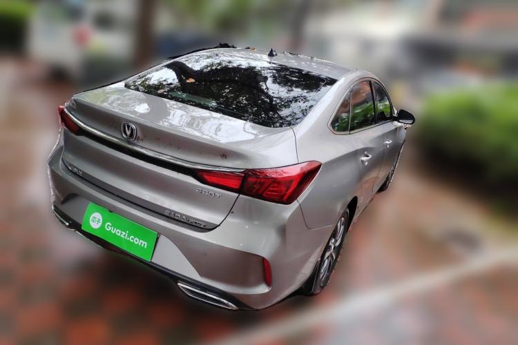 Used Changan Eado 2020 PLUS Blue Whale NE 1.4T GDI DCT Prestige Model
