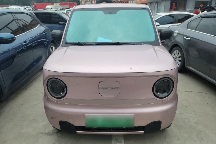 Used Geely Galaxy Panda 2023 Panda Mini 200km Endurance Bear