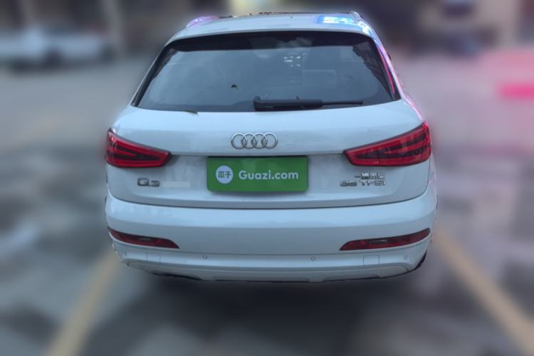 Used Audi Q3 2013 35 TFSI Comfort Model