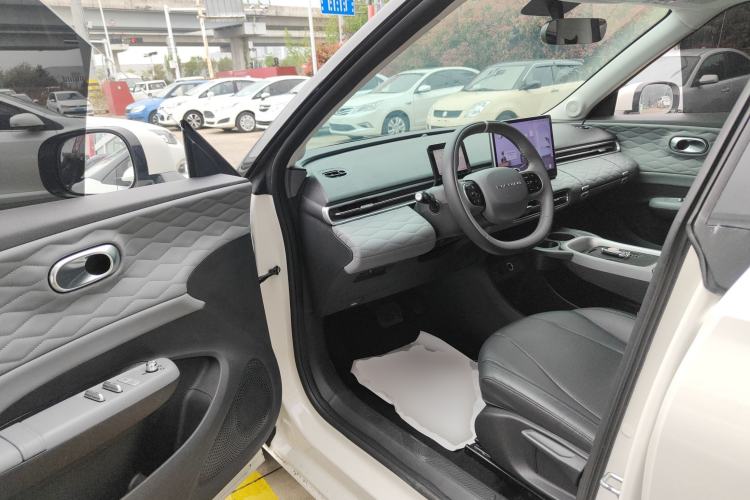 Used Dongfeng NAMMI 01 2024 New Edition 330 Plus Smart+ Driver Seat