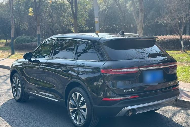 Used Lincoln Corsair 2022 2.0T Two-Wheel Drive Luxury Edition