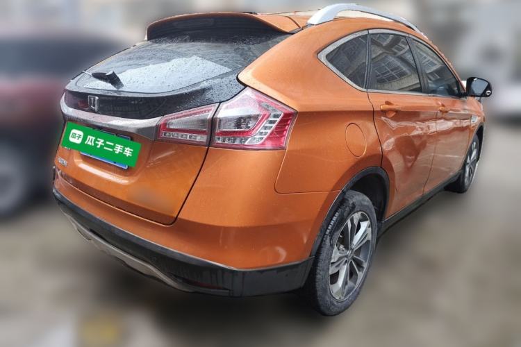 Used Luxgen U6 SUV 2014 1.8T Fashion Edition