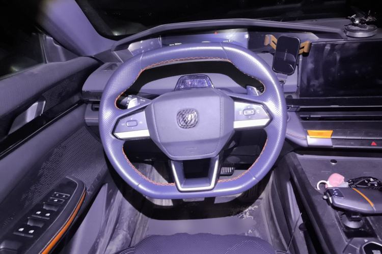 Used CHANGAN UNI-V 2022 1.5T Prestige Version Steering Wheel