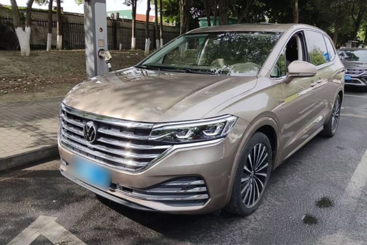 Used Volkswagen Viloran 2020 380TSI Prestige Edition