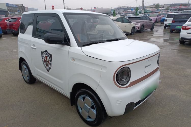 Used Geely Galaxy Panda 2024 Panda Mini 200km Longteng PRO Edition