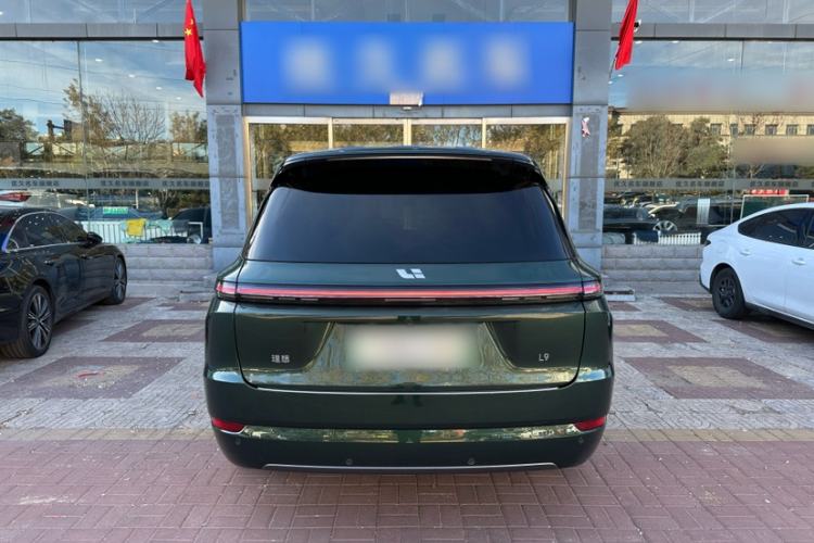 Used Li Auto L9 2022 Max model