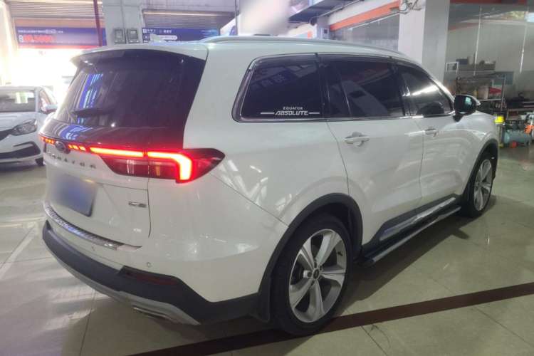 Used Ford Equator 2021 EcoBoost 225 Premier 6-Seater