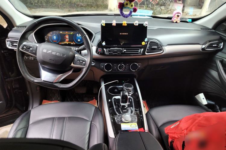 Used EXEED Lingyun 2020 1.6T Two-Wheel Drive Star Edition
