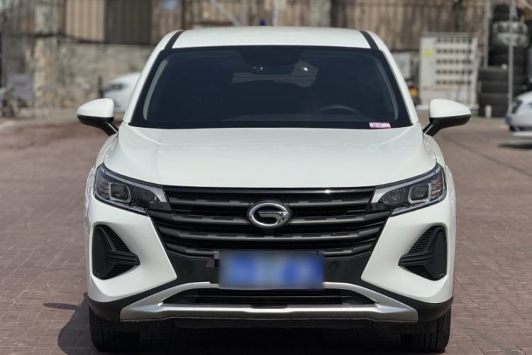 Used GAC Trumpchi GS4 2020 270T Manual Comfort Edition Exterior 4